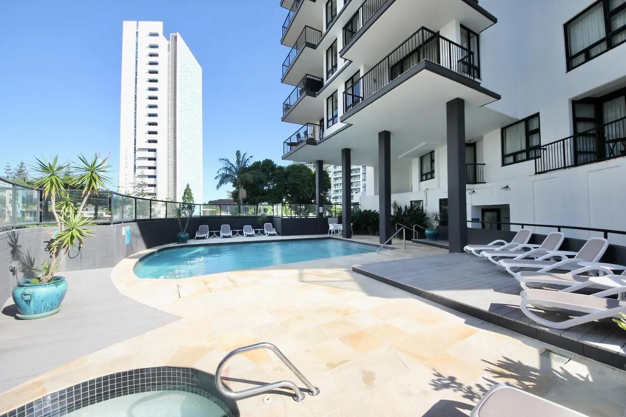 Beachside Neptune Resort #304 Gold Coast