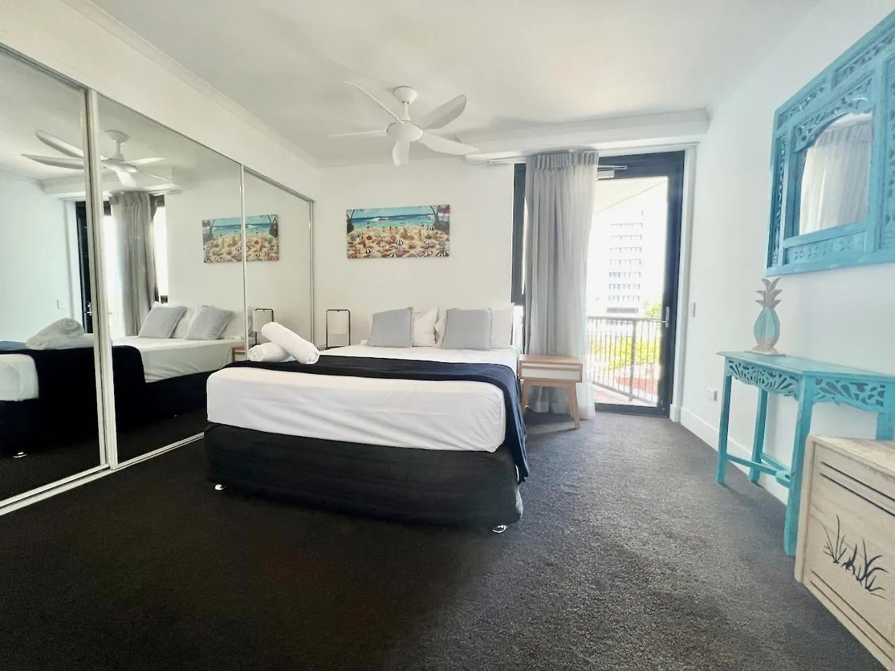 Beachside Neptune Resort #304 Gold Coast Apartment