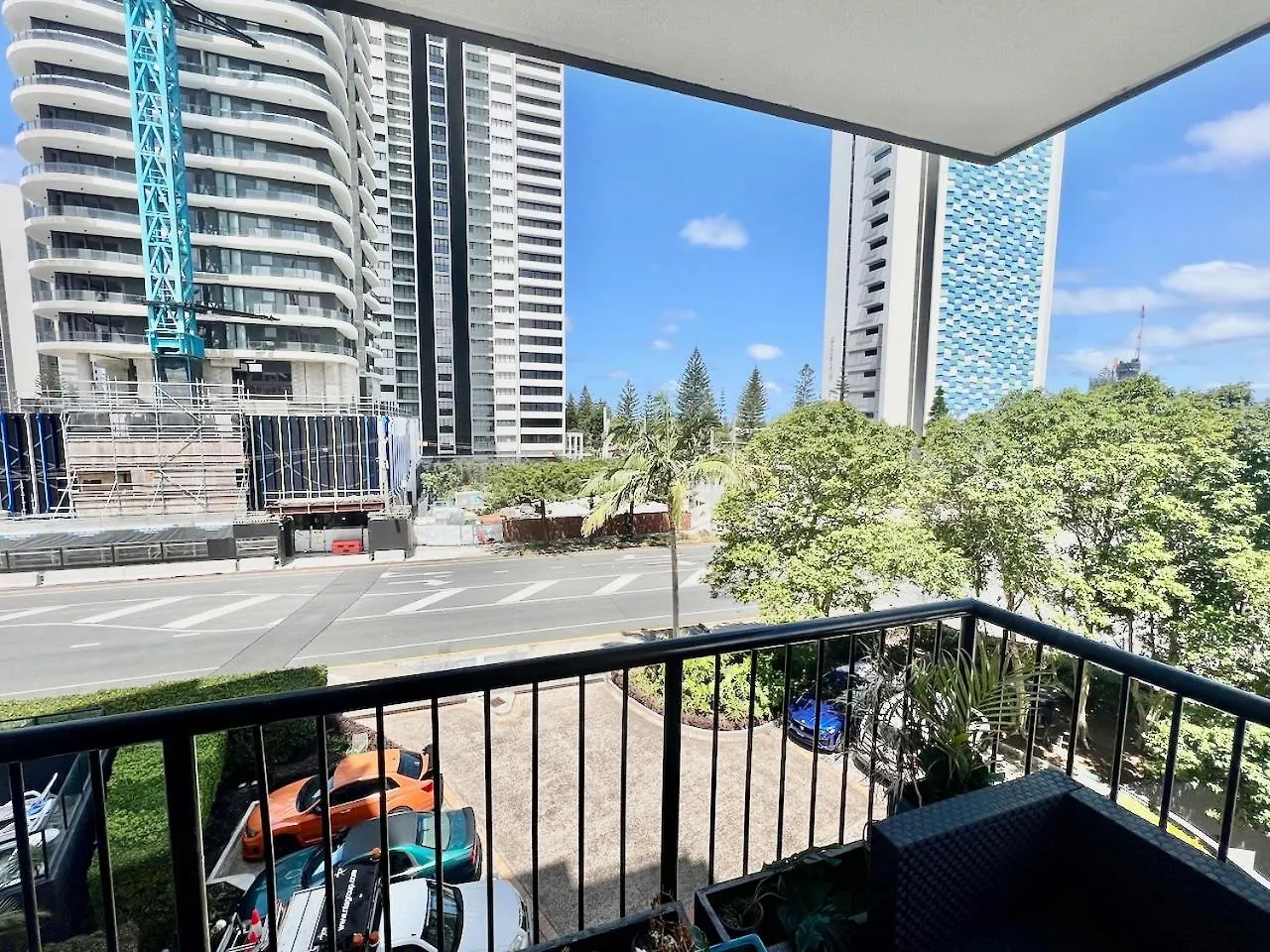 Apartment Beachside Neptune Resort #304 Gold Coast Australia