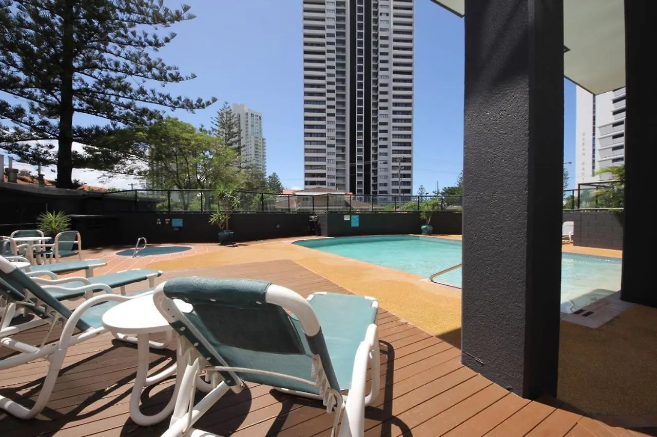 Beachside Neptune Resort #304 Gold Coast Apartment