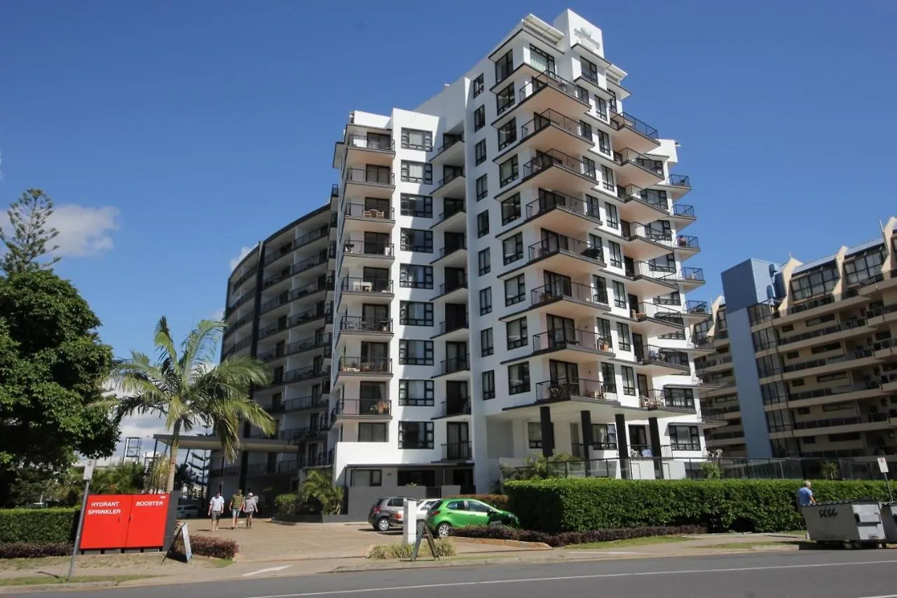 Beachside Neptune Resort #304 Gold Coast