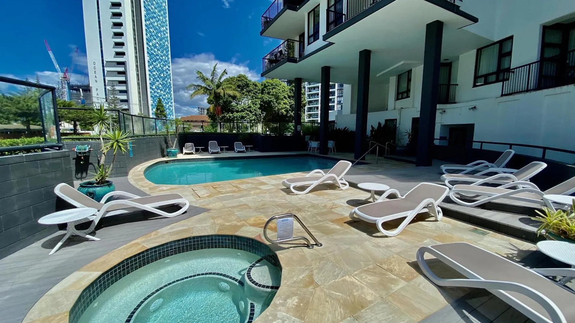 Apartment Beachside Neptune Resort #304 Gold Coast