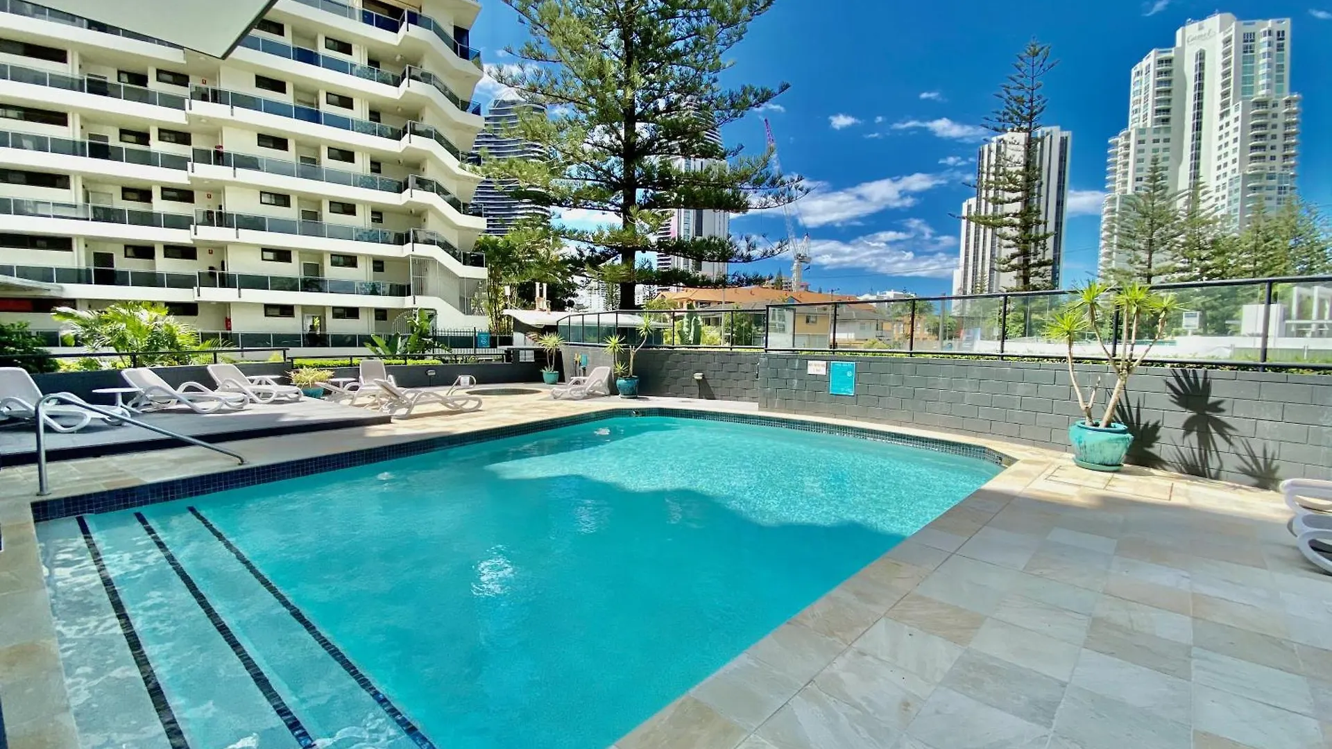 Beachside Neptune Resort #304 Gold Coast Australia