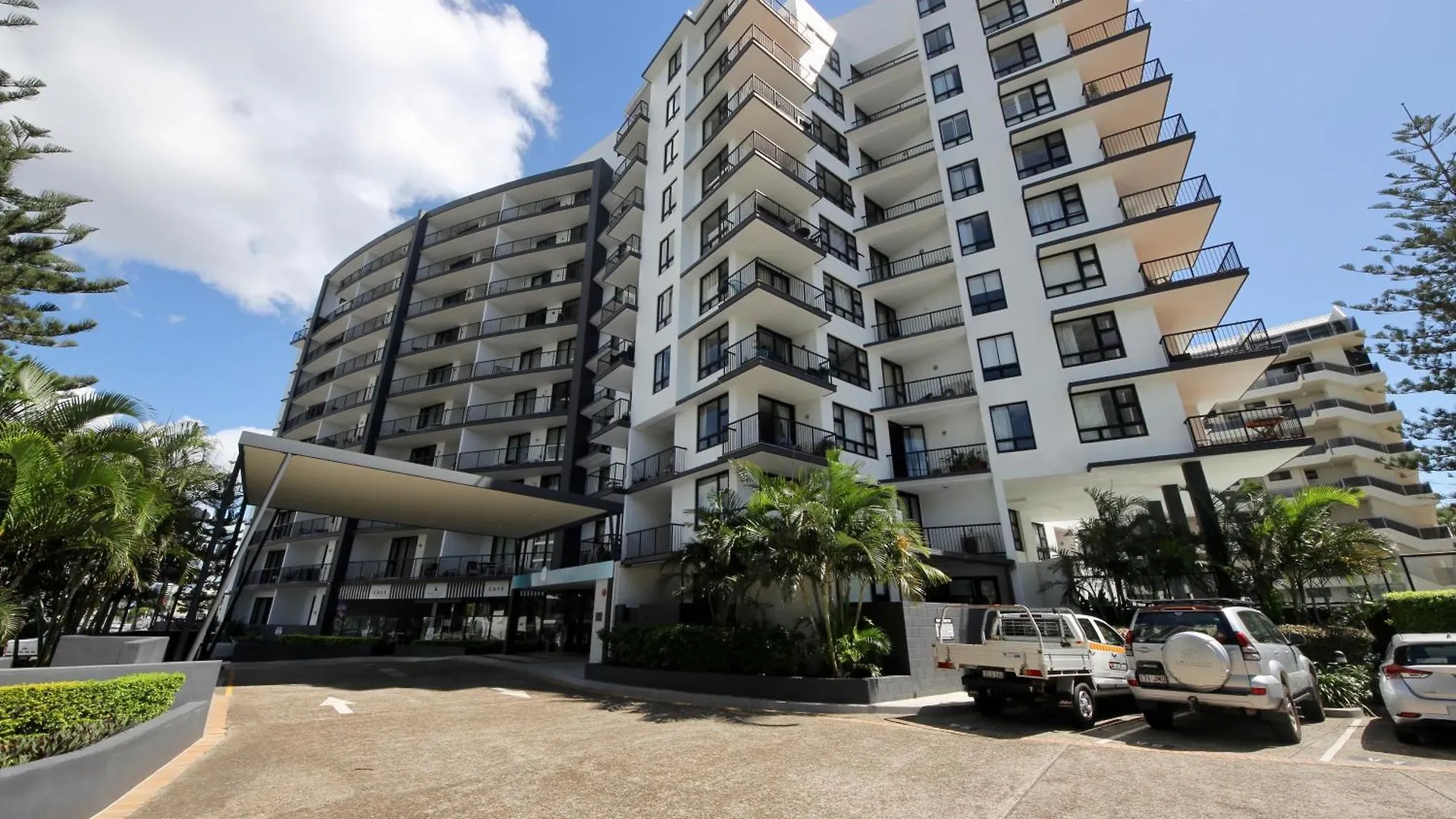 Apartment Beachside Neptune Resort #304 Gold Coast Australia