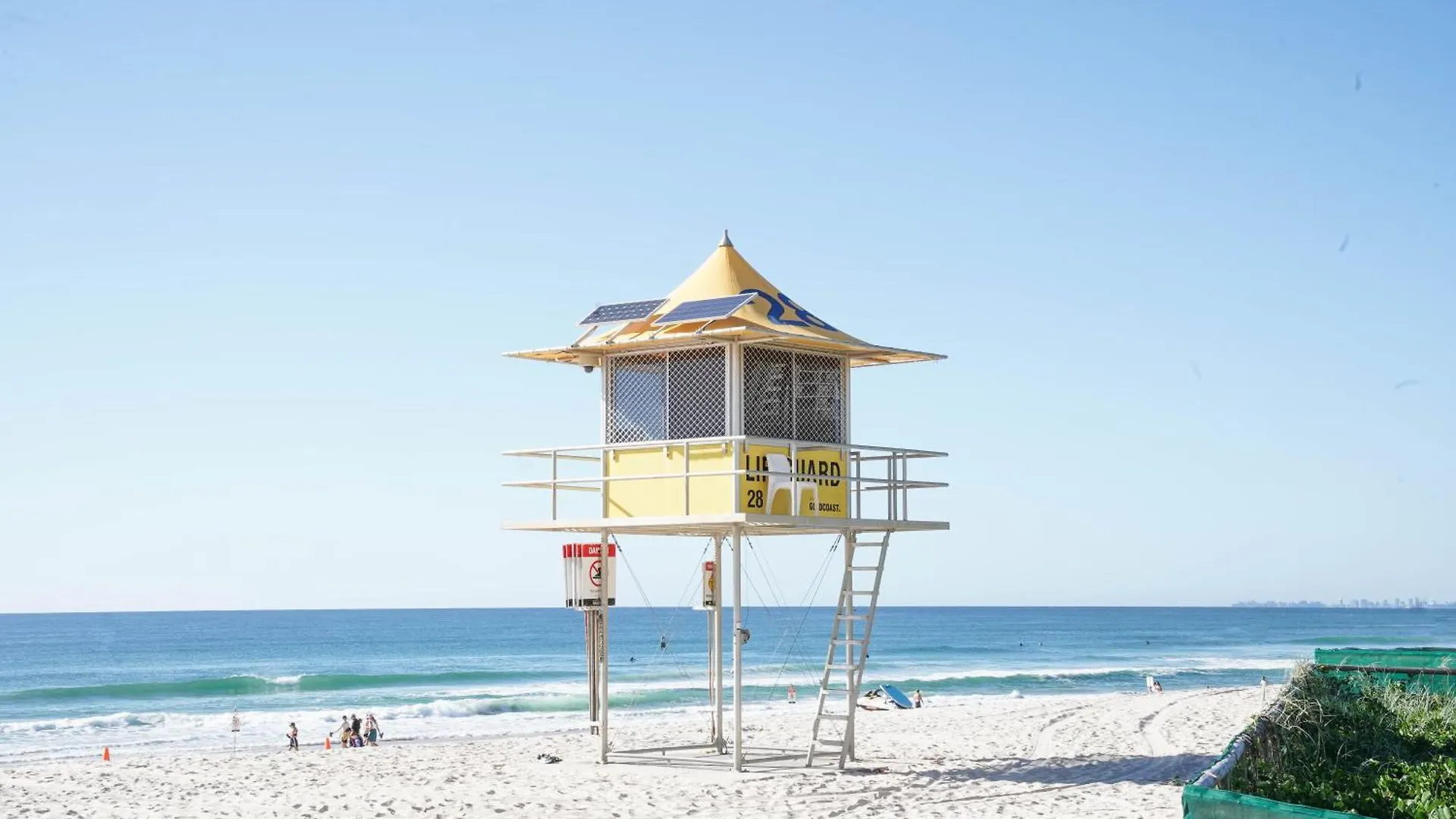 Apartment Beachside Neptune Resort #304 Gold Coast Australia