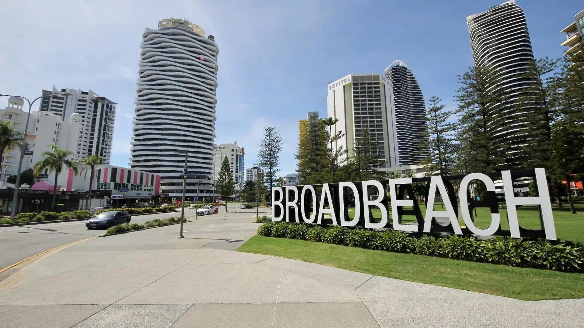 Beachside Neptune Resort #304 Gold Coast 0*,